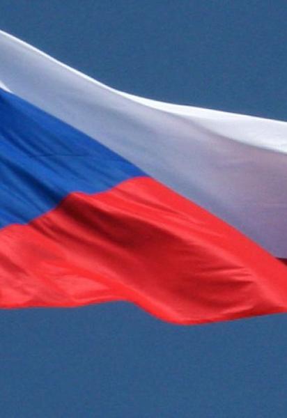 Флаг Чехии