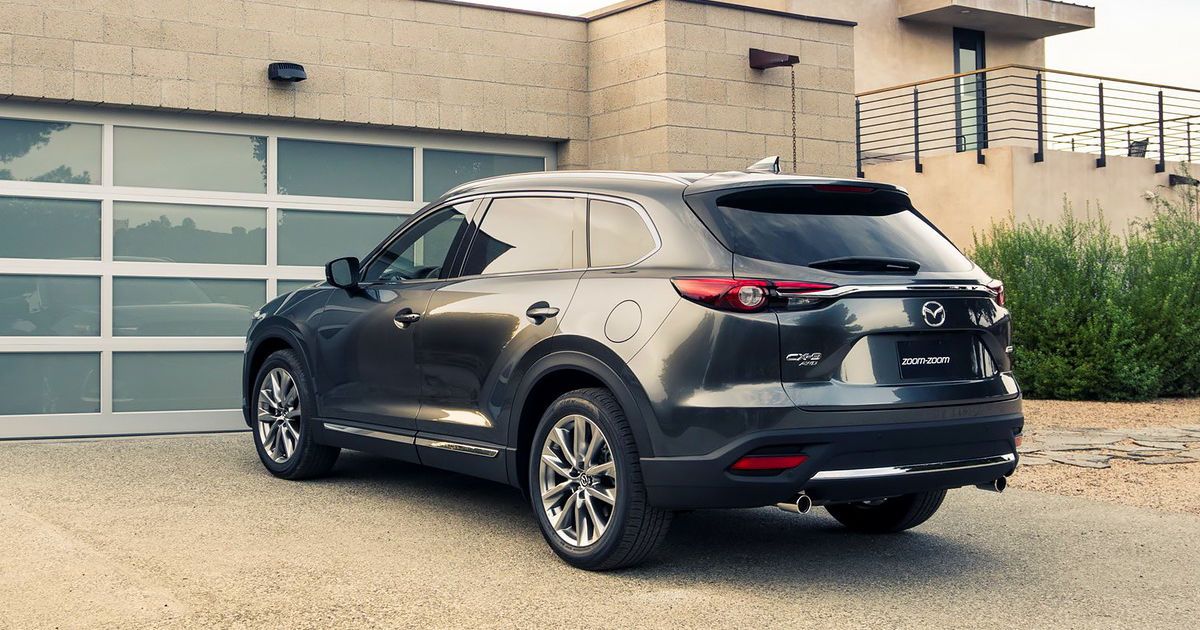 Mazda CX-9