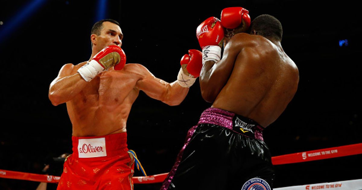 Кличко побил Дженнингса / © Getty Images