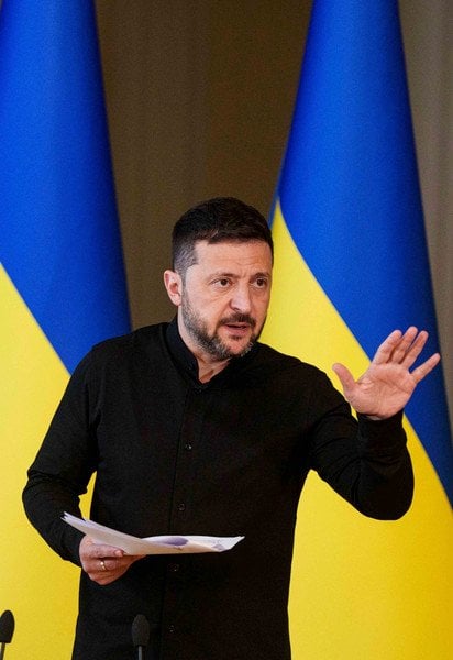 Зеленський після кривавих ударів РФ виступив із жорсткою заявою