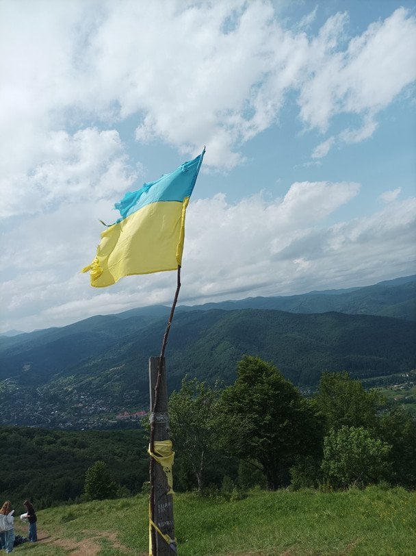 Гора Маковиця / © ТСН.ua