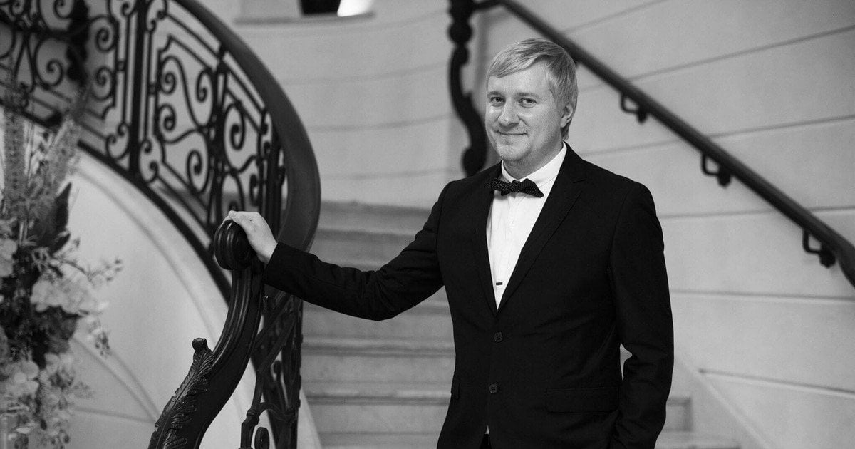 Александр Замша