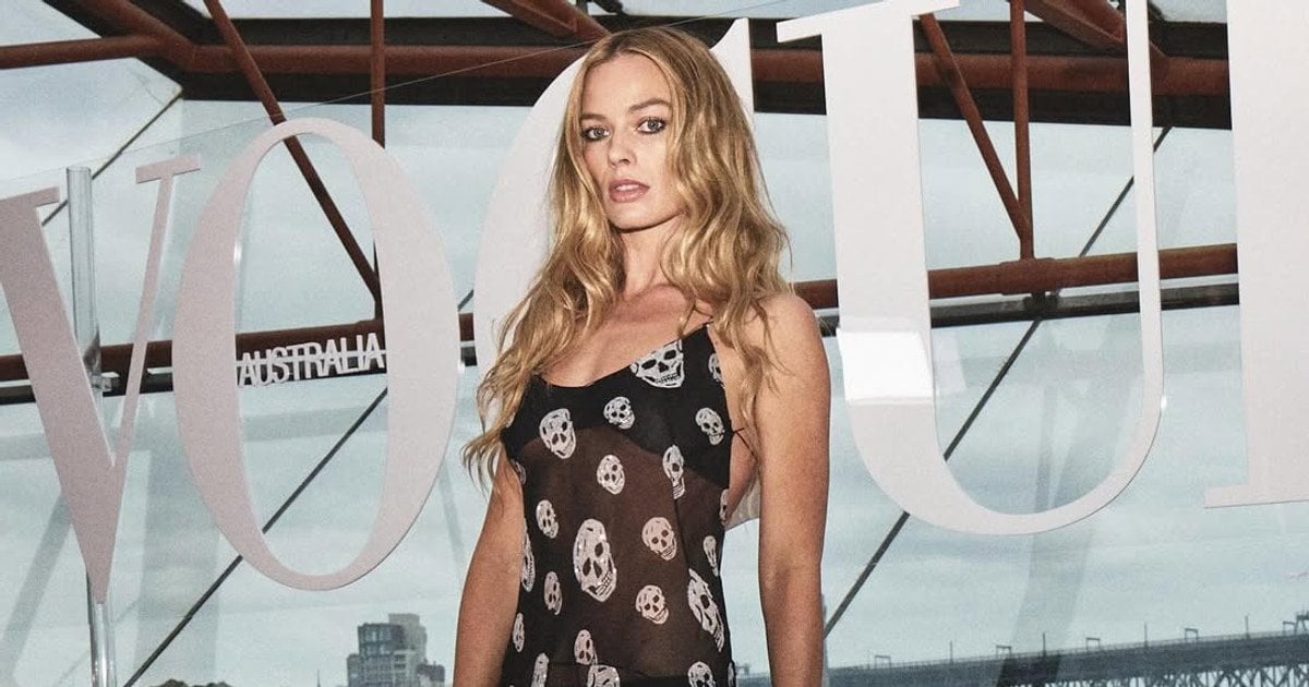 Марго Роббі