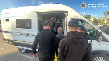 Затримано комбата який брав відкати з солдатів_4 / © Національна поліція України