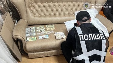 Затримано комбата який брав відкати з солдатів_6 / © Національна поліція України