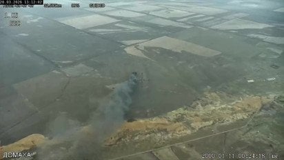 ЗСУ збили ворожий вертоліт Ка-52 за допомогою FPV-дрона