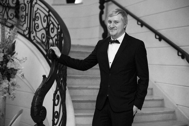 Раптово помер зірка "Ліги сміху" та КВКшник Олександр Замша