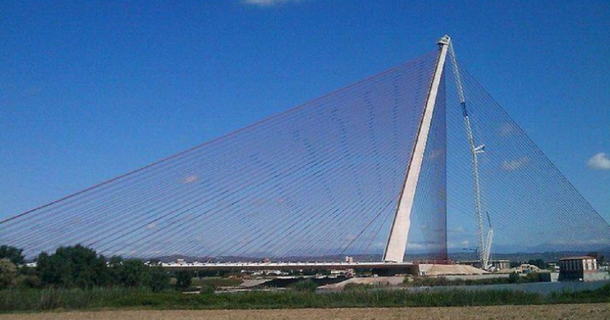 Мост Кастилия-Ла-Манча/loquis.com