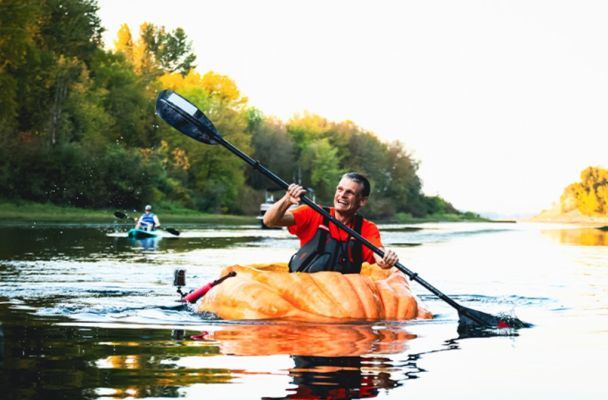 Гэри Кристенсен / © Guinness World Records