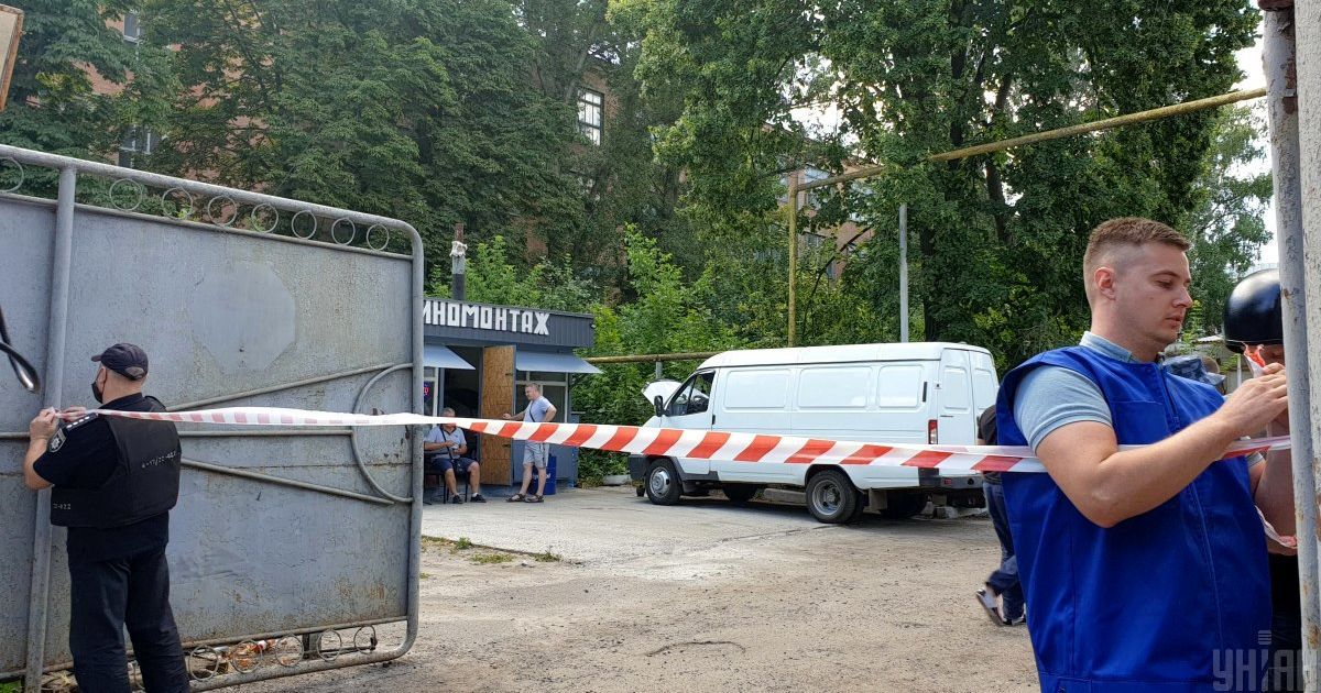 Полиция ищет рецидвиста из Полтавы в лесу, заложник - на свободе: текстовый онлайн спецоперации