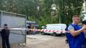 Полиция ищет рецидвиста из Полтавы в лесу, заложник - на свободе: текстовый онлайн спецоперации