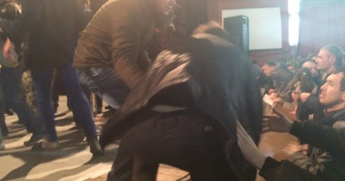 громадські слухання у харкові_10 / © Twitter/IT Sector Харьков