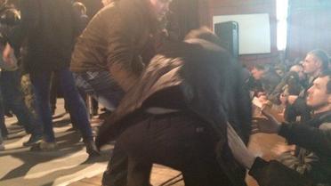 громадські слухання у харкові_10 / © Twitter/IT Sector Харків