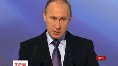 Володимир Путін пообіцяв захищати росіян у Сирії, Лівії та Ємені