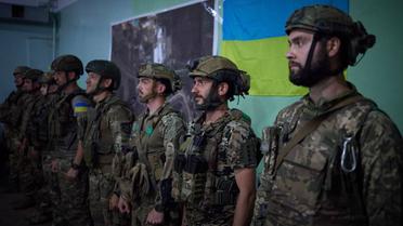 Зеленський побував на фронті / © president.gov.ua