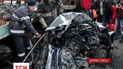 Жахлива аварія сталася вдень у Дніпропетровську
