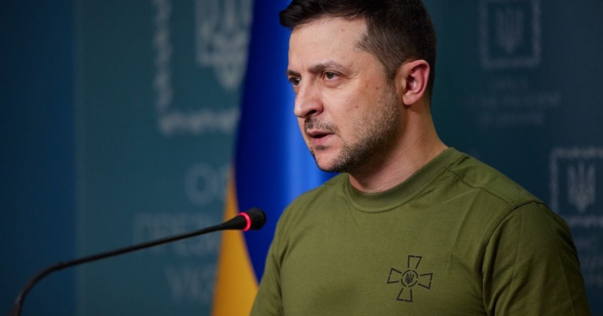 Зеленський отримав медаль Свободи Рейгана