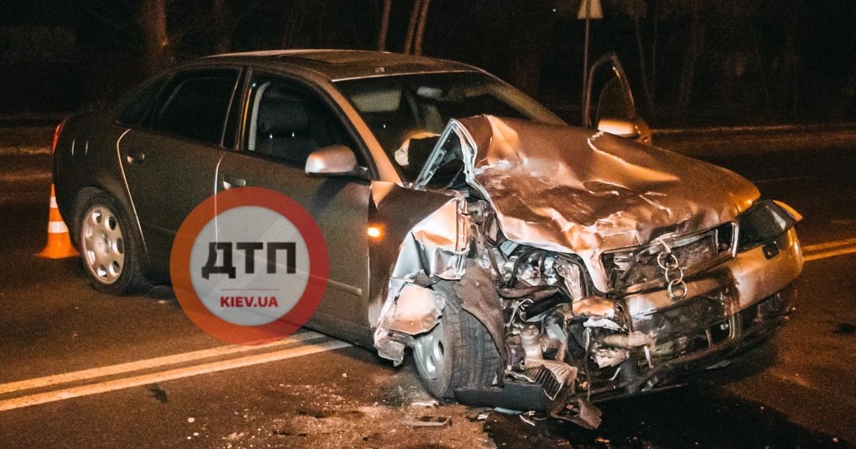 Аварія у Броварах_3 / © dtp.kiev.ua