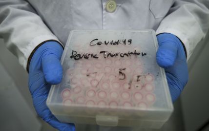 В Черниговской области экспресс-тест обнаружил первый случай заражения коронавирусом