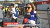 На матч "Динамо" - "Шахтар" прийшли майже 42 тисячі українців