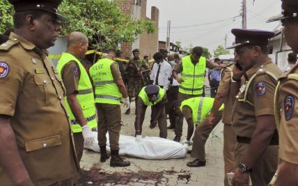 На Шри-Ланке задержали мужчину с шестью килограммами взрывчатки