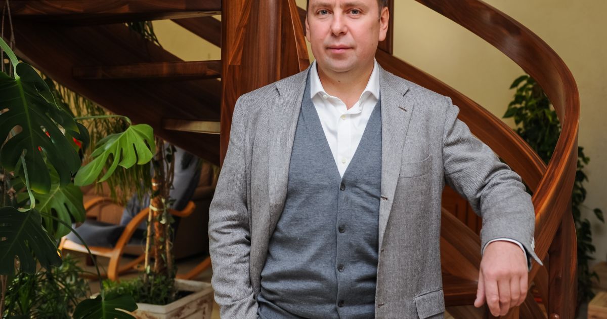 Владимир Костерин