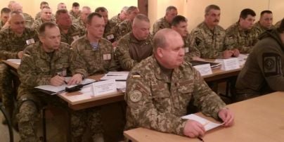 Порошенко назначил нового командующего Сухопутных войск Украины