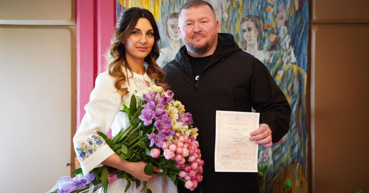 Фото: facebook.com/Dmytro.Lunin