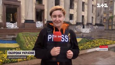 У Харкові ракета вбила 5 людей, 10 поранені