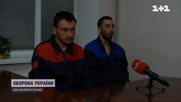 Російські військові заговорили в полоні і здали плани свого керівництва