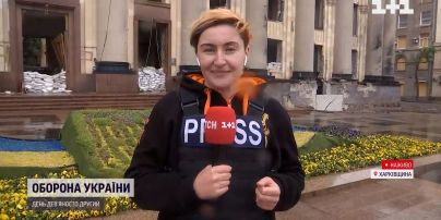 У Харкові ракета вбила 5 людей, 10 поранені