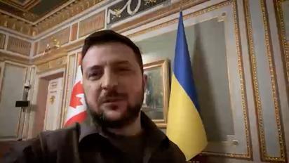 "Росія забула все, що було важливим для переможців у Другій світовій війні" - звернення Зеленського