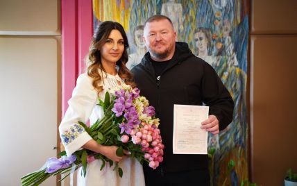 "Не відкладайте кохання на потім": голова Полтавської обласної військової адміністрації одружився (фото)