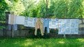 Как стирать постельное белье в машинке