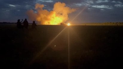 Ракета "Фламинго" ударила по заводу "Авитек" в российском Кирове - видео