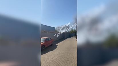 В Курске раздались очередные взрывы неподалеку аеродрома