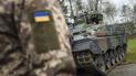 Танки Leopard 1 находятся на вооружении ВСУ
