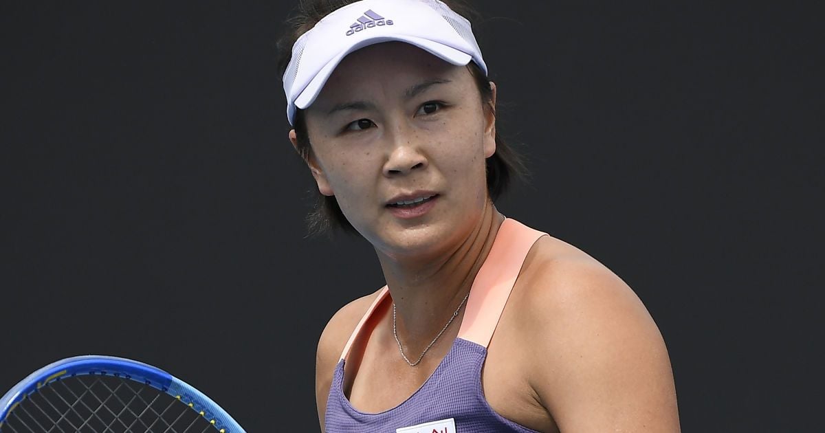 Дело Пэн Шуай: теннисистка отреклась от обвинений в изнасиловании в адрес экс-премьера Китая