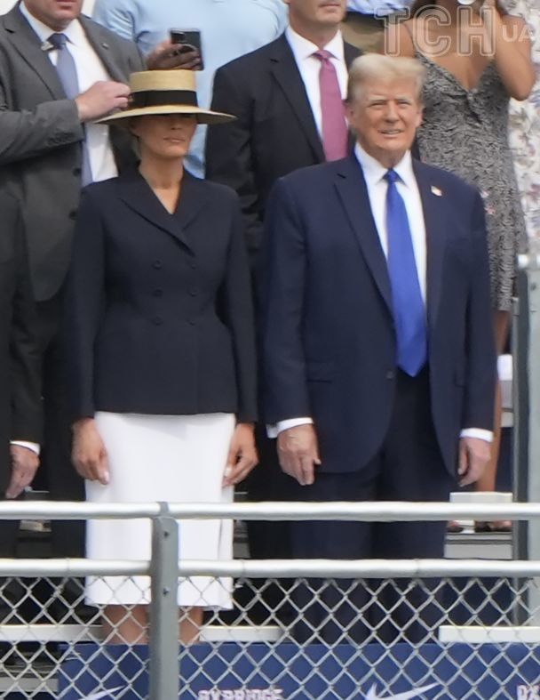 Меланія Трамп / © Associated Press