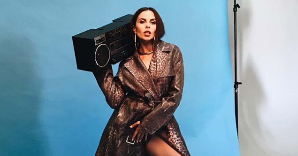 Настя Каменских/Инстаграм Насти Каменских