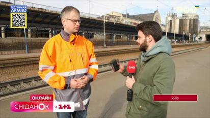 У Києві запускають повноцінний кільцевий маршрут міської електрички