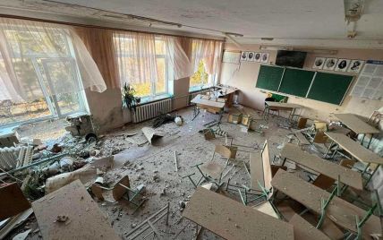 У Київській області зруйновано та пошкоджено 45 закладів освіти