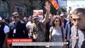 В армянском парламенте попытаются еще раз выбрать оппозиционера Николу Пашиняна премьер-министром