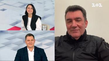 Данилов о встрече Путина и Лукашенко, наступление на Киев