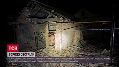 Обстріли регіонів 19 грудня: потрощені будинки в Марганці і збиті дрони над Дніпром