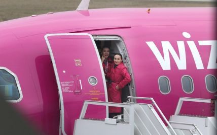 Wizz Air открыл новые маршруты из двух украинских городов