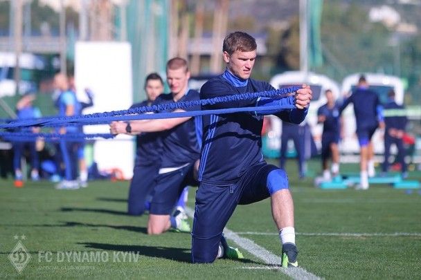  / © ФК Динамо Київ