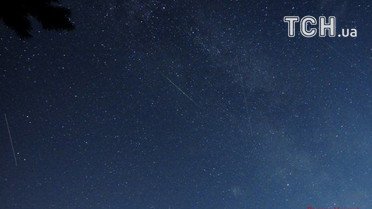 Персеїди,зорепад,зірки_4 / © https://www.facebook.com/Віктор Чухрай