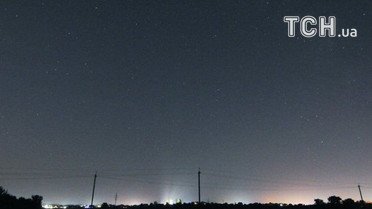 Персеїди,зорепад,зірки_3 / © https://www.facebook.com/Віктор Чухрай