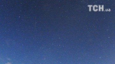 Персеїди,зорепад,зірки_5 / © https://www.facebook.com/Віктор Чухрай